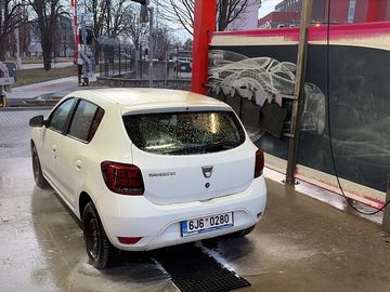 Dacia Sandero 1.0 LPG