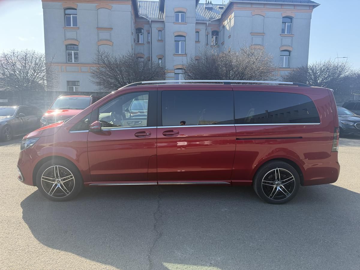 Mercedes-Benz Třídy V, V 300 d / Avantgarde / XL / 4M - fotka 5