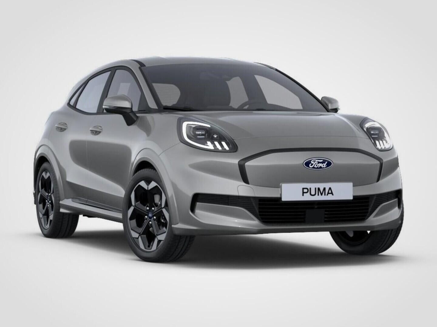 Ford Puma, Gen-E 5D 43 kWh Premium 123 kW