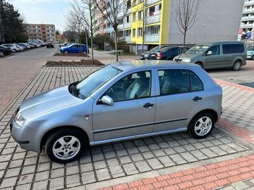 Š Fabia 1,4 MPi, 50 kW, 2001