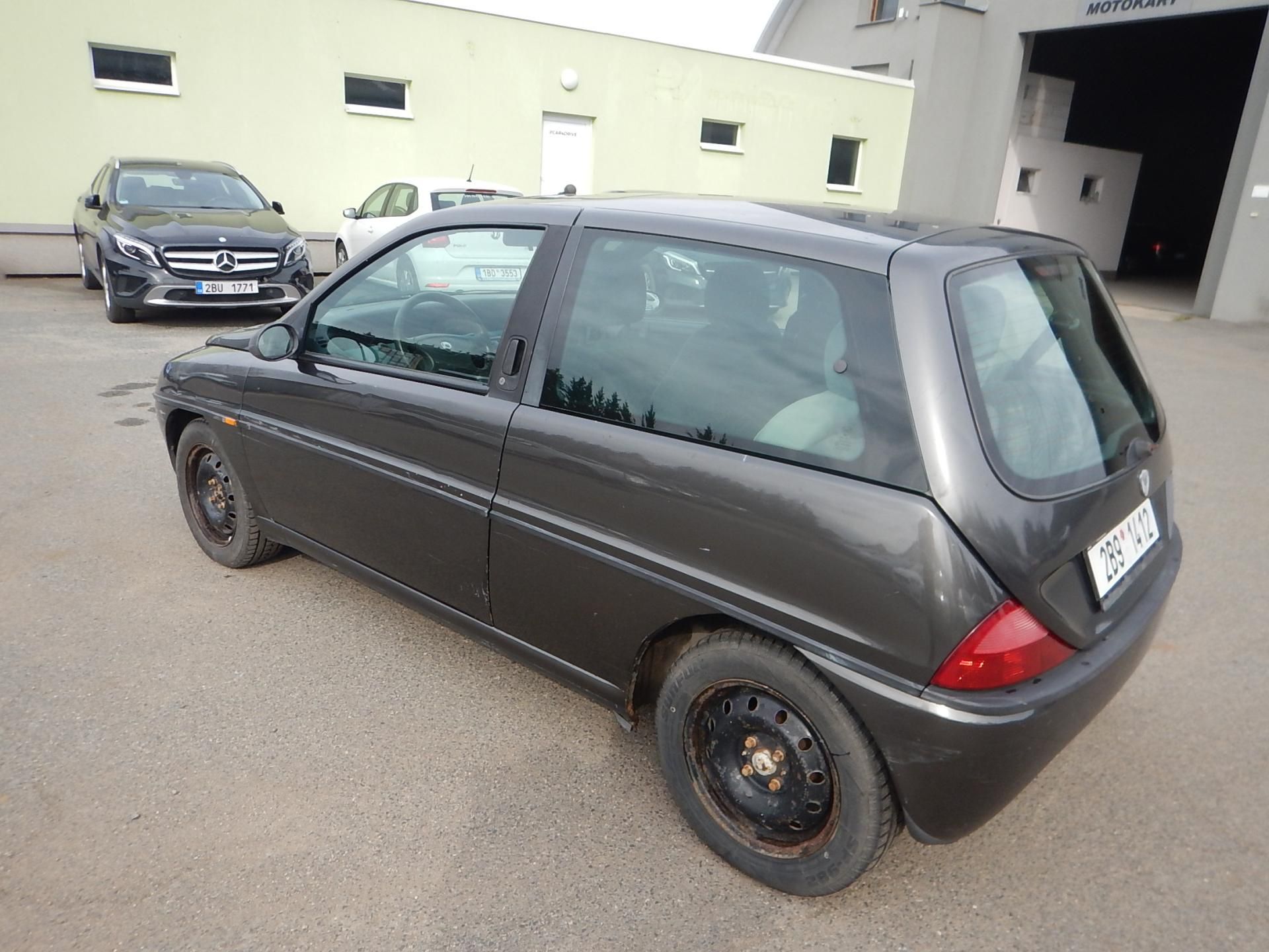 Lancia Y, 1.2 i EKO ZAPLACENO - fotka 4