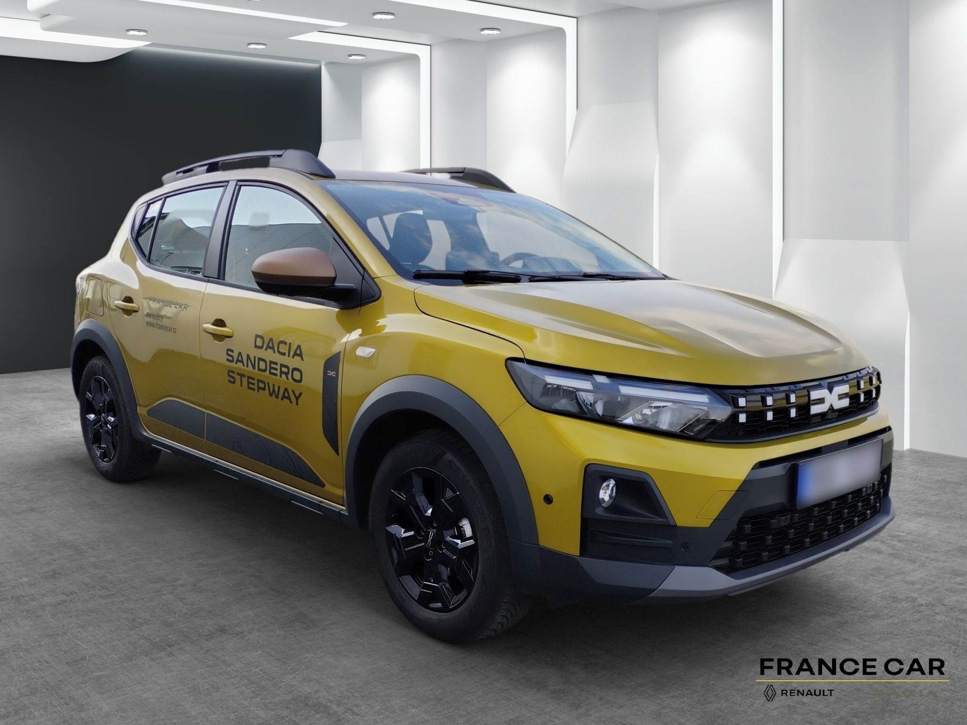 Dacia Sandero, Extreme TCe 110 - fotka 2