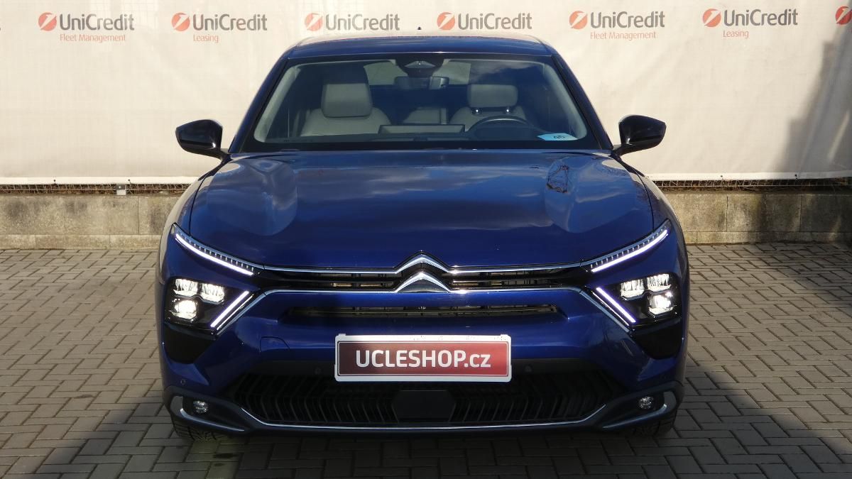 Citroën C5 X, 1.6 PureTech 180 EAT8 Shine - fotka 2