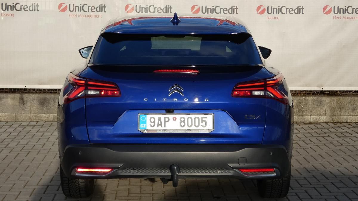 Citroën C5 X, 1.6 PureTech 180 EAT8 Shine - fotka 4
