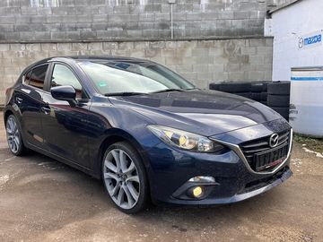 ALU19,PLNÝ SERVIS MAZDA,VÝHŘEV