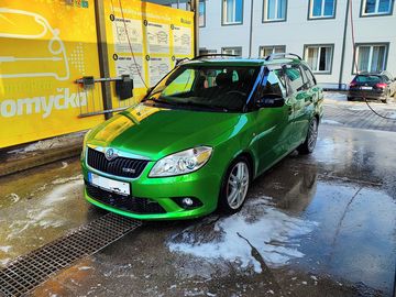 Škoda Fabia RS 2013