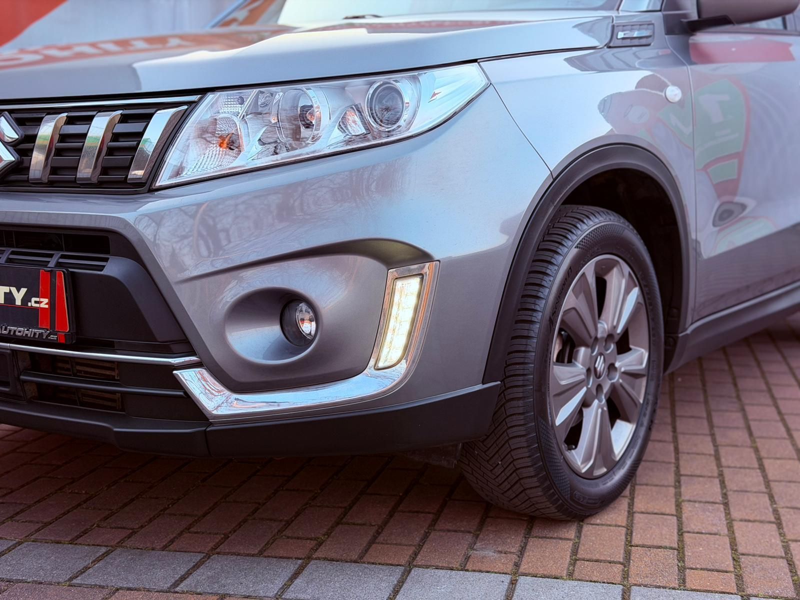 Suzuki Vitara, 1.4 BoosterJet Comfort AllGrip - fotka 3