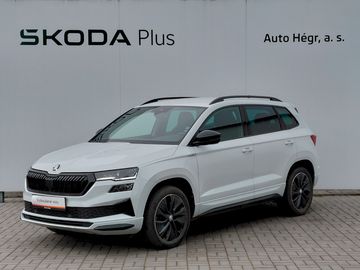 1.5 TSI 110kW Sportline DSG