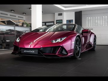 EVO Spyder Viola Bast