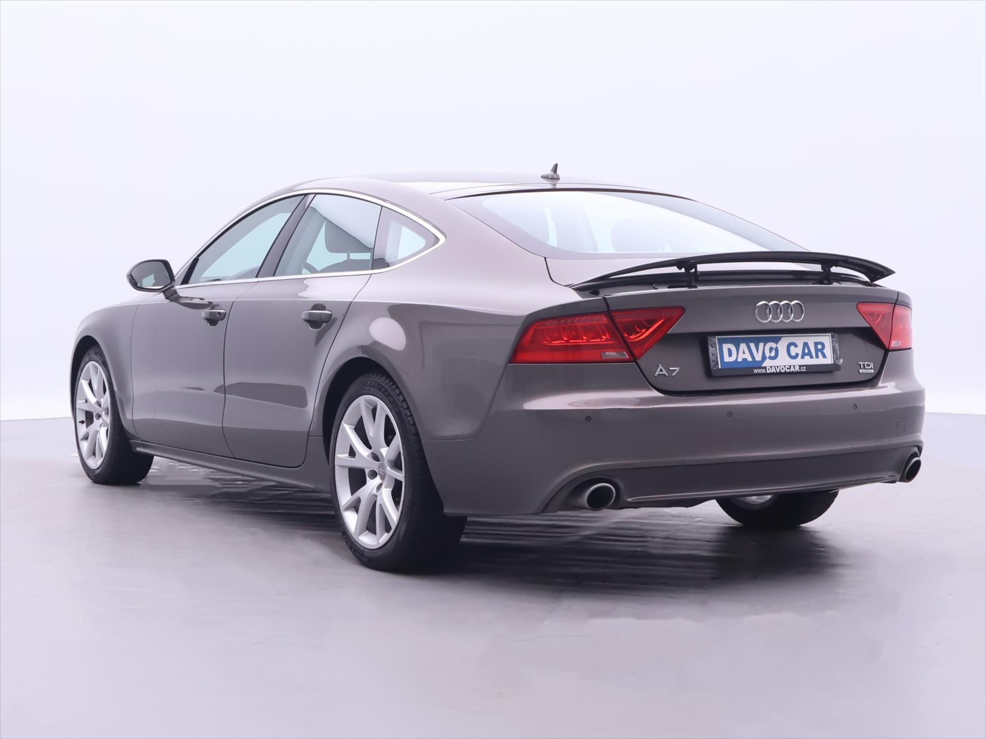 Audi A7, 3,0 TDI 180kW 4X4 TipTronic - fotka 5