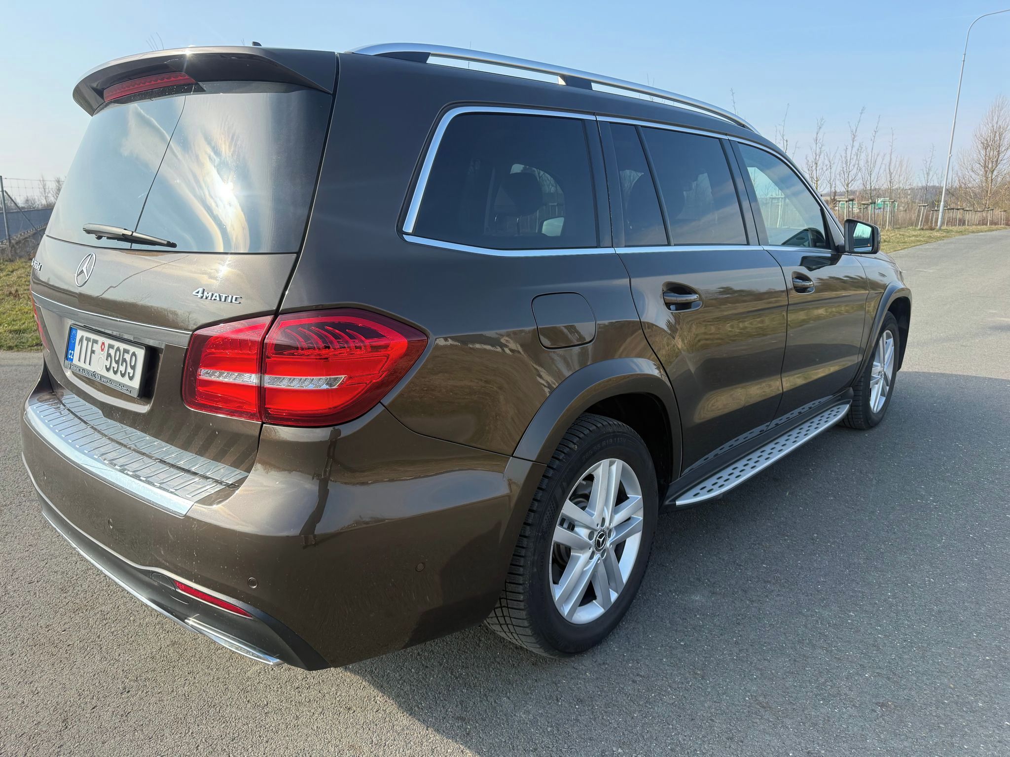 Mercedes-Benz GLS - fotka 5