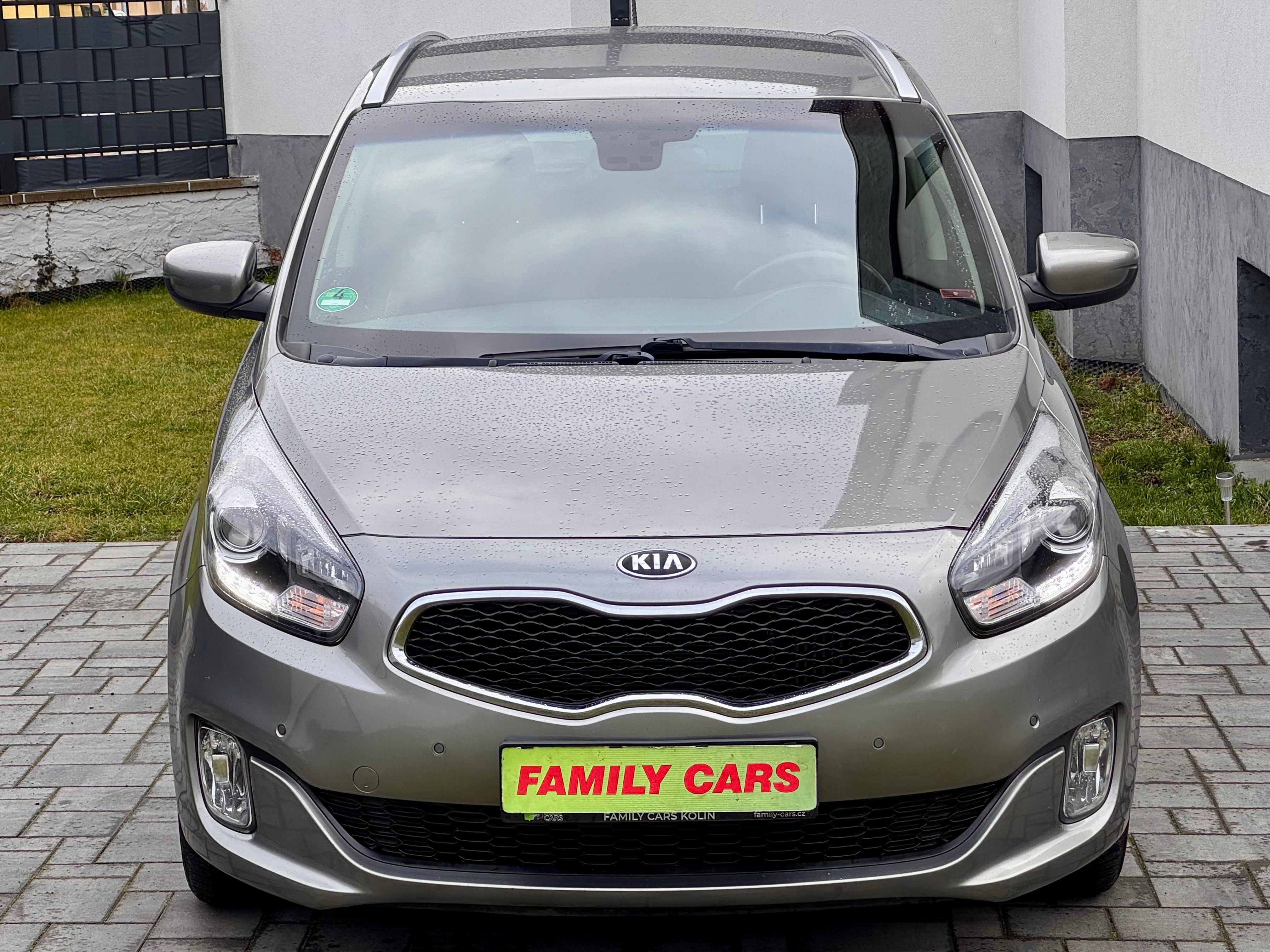 Kia Carens, 1.7,2.MAJ,SERVIS.KN,TOP - fotka 2