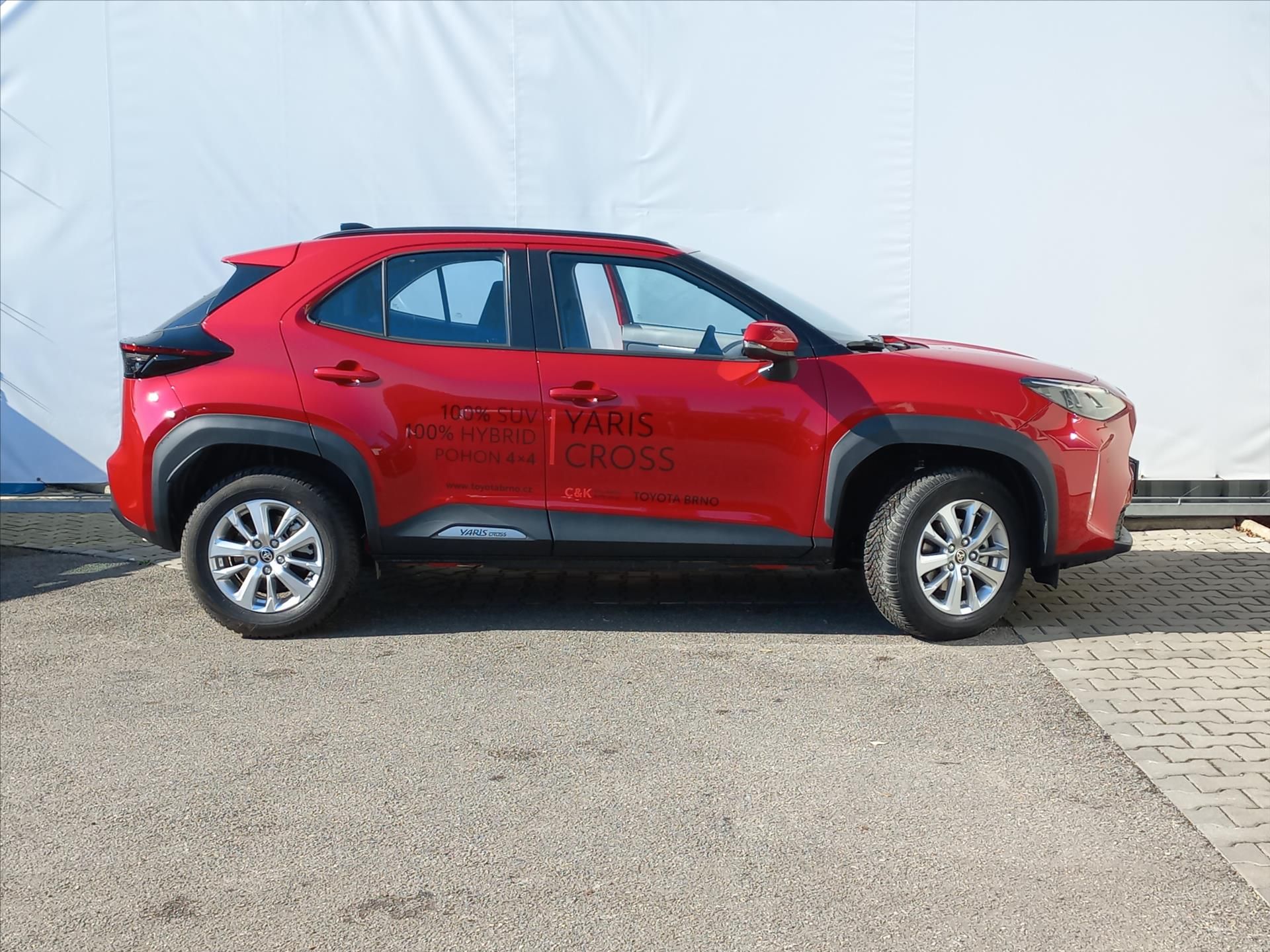 Toyota Yaris Cross, 1,5 Hybrid e-CVT 116k  Comfort - fotka 2