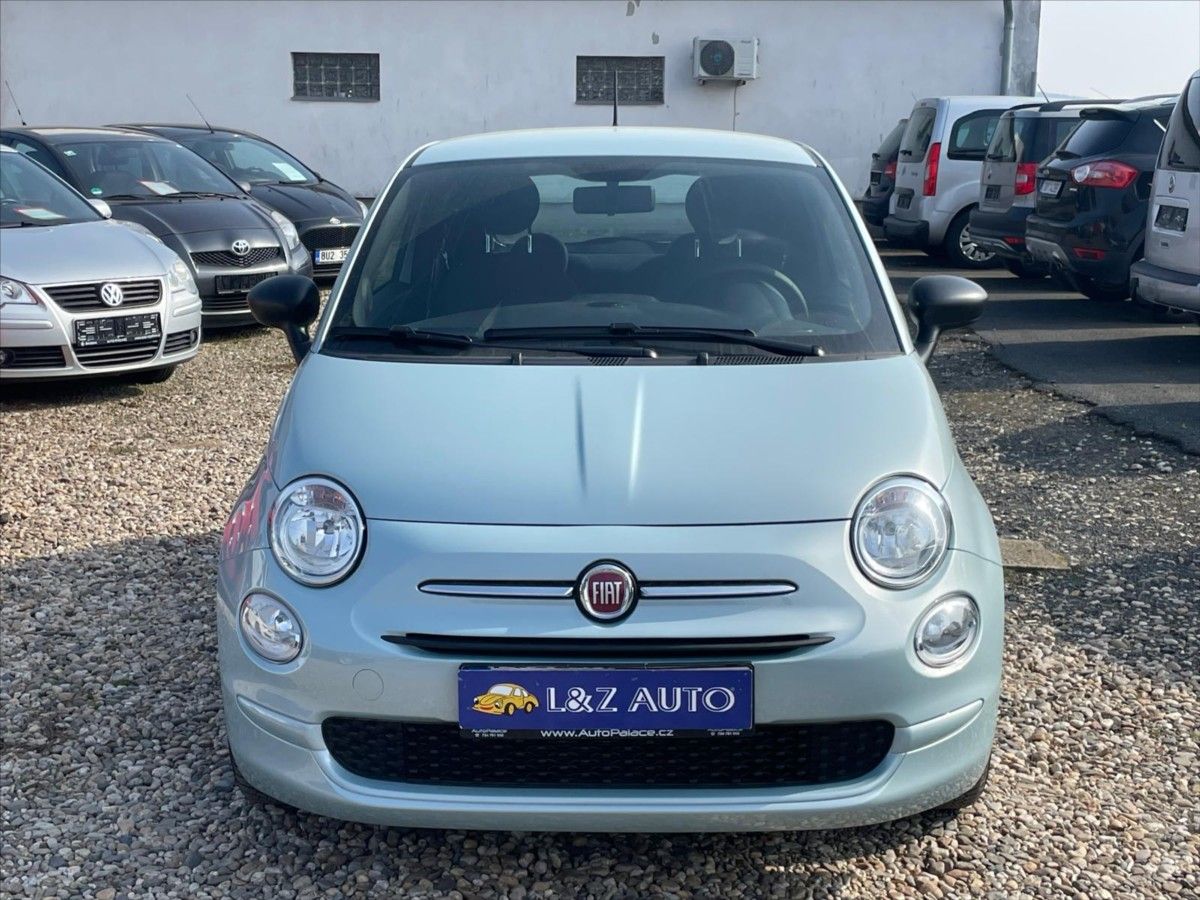 Fiat 500, 1,0 i - fotka 2