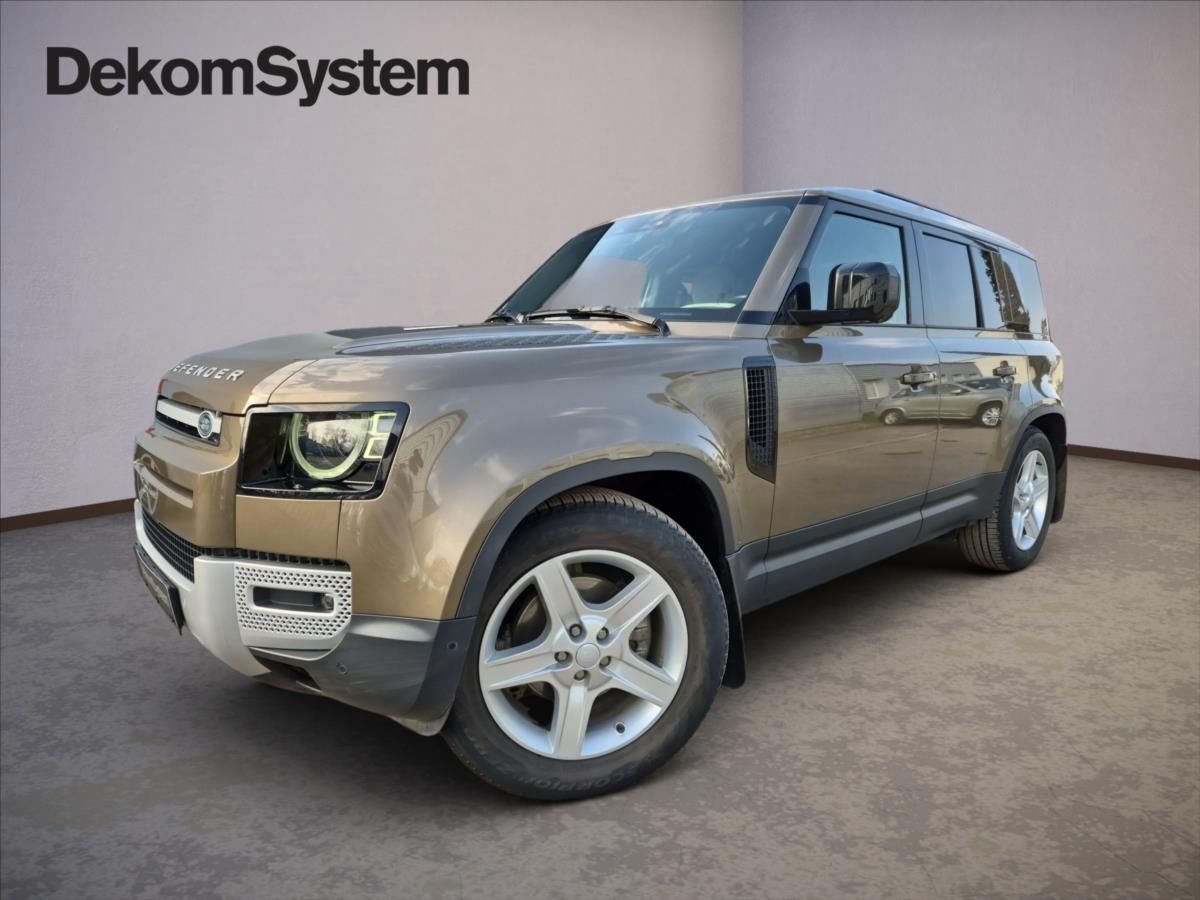 Land Rover Defender, 3,0 110 3,0 D200 SE