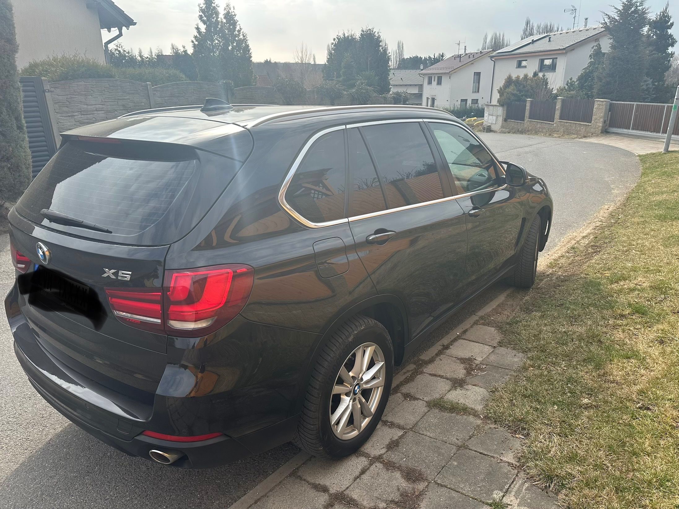 BMW X5, BMW F15 3.0 TDI TOPServisovano - fotka 3