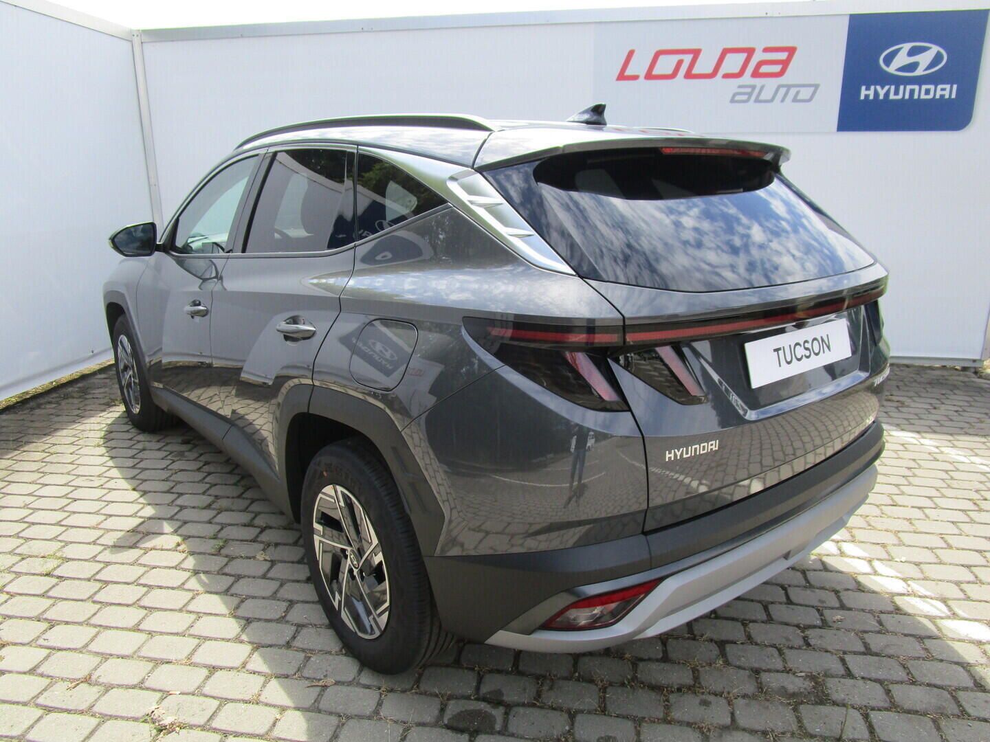 Hyundai Tucson, NX4 Style 1,6 T-GDI 118 kW - fotka 5