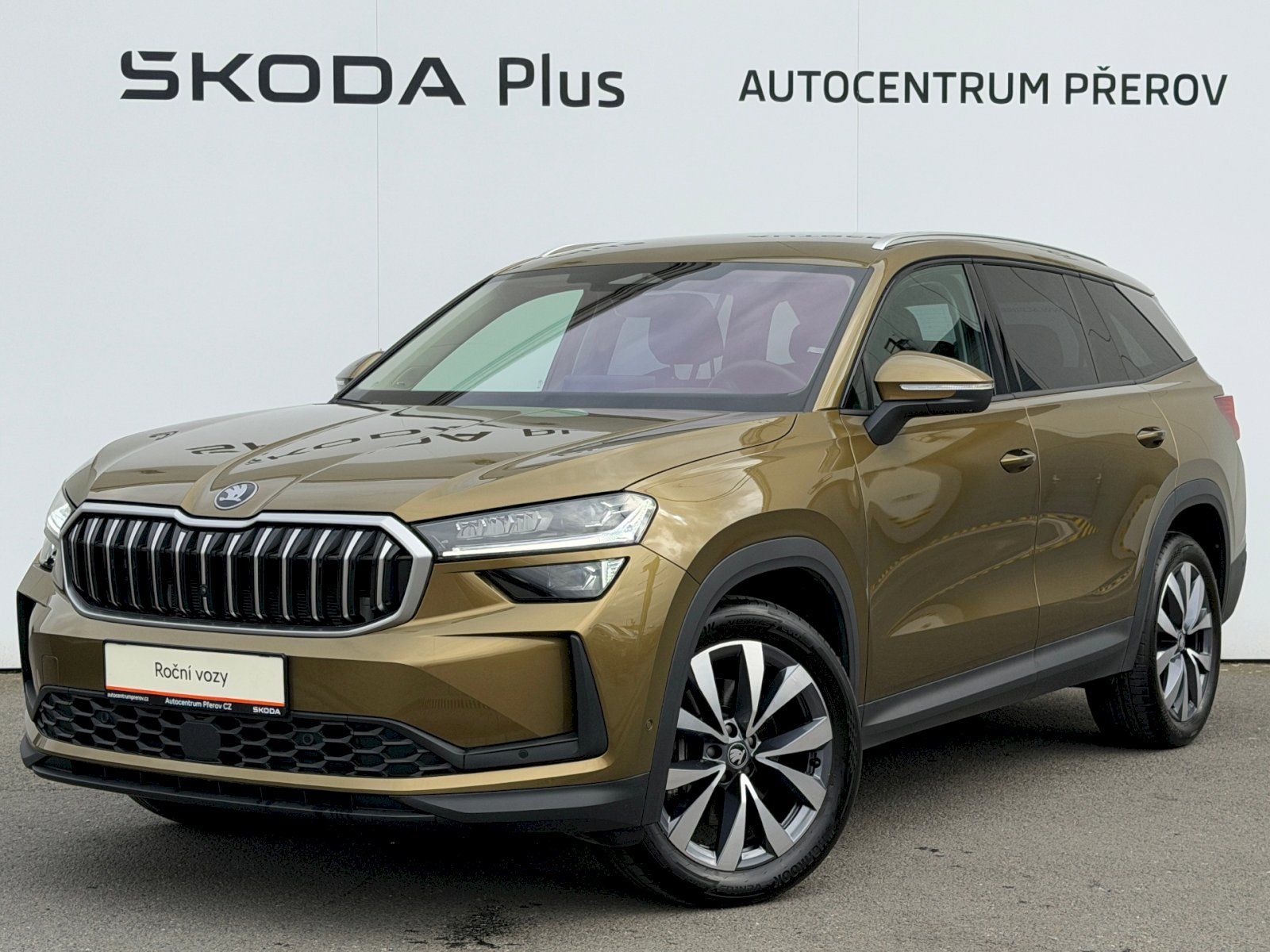 Škoda Kodiaq, 2.0 TDI 4x4 Exclusive Selectio