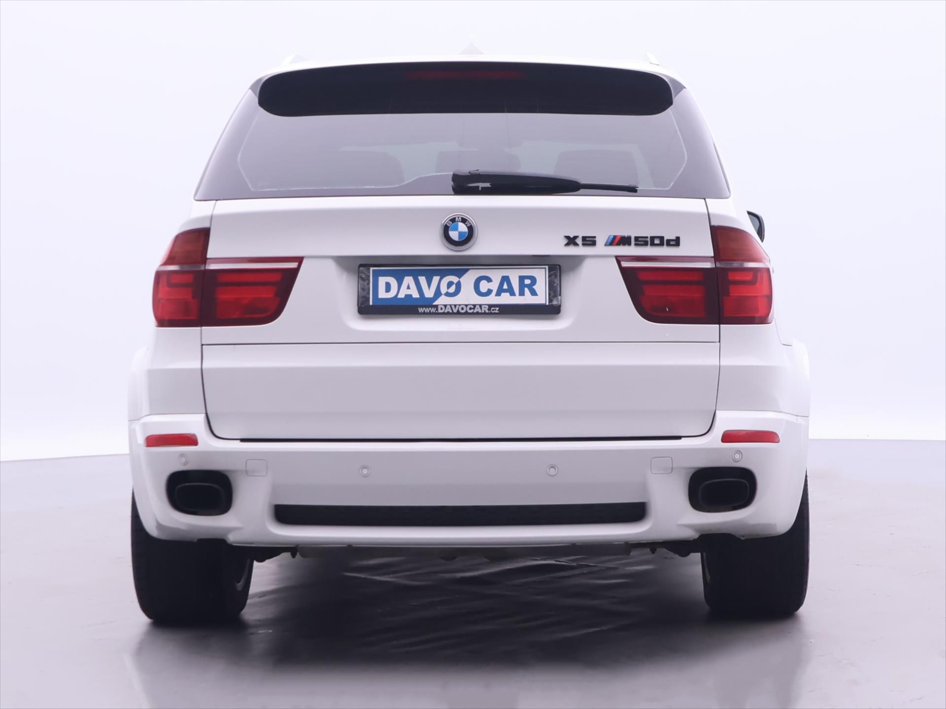 BMW X5, 3,0 M50d 280kW Panorama - fotka 6