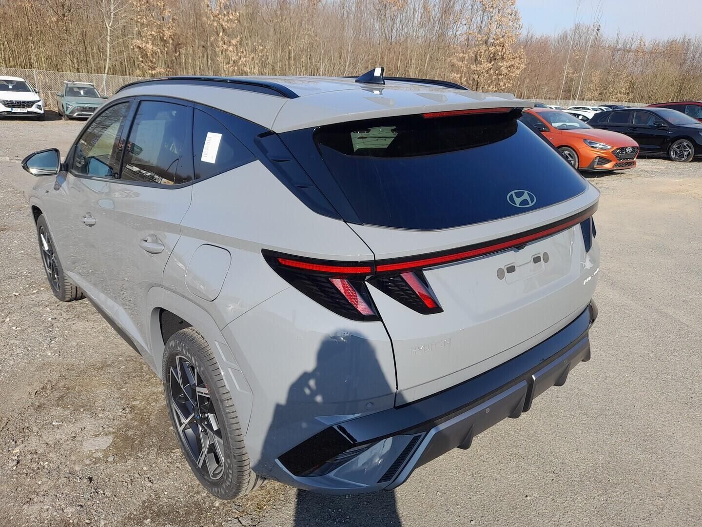 Hyundai Tucson, NX4 N Line 1,6 T-GDI 118 kW - fotka 5