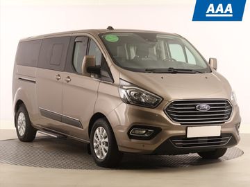 2.0 EcoBlue mHEV, Trend, Klima