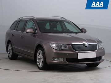 2.0 TDI, Ambition, Automat