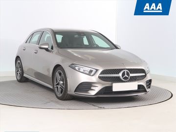 200, AMG line, Automat
