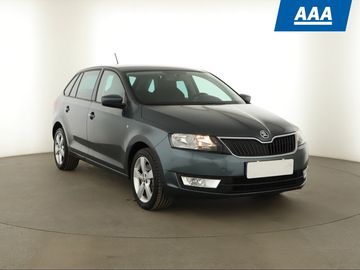 1.2 TSI, Spaceback, ČR,1.maj