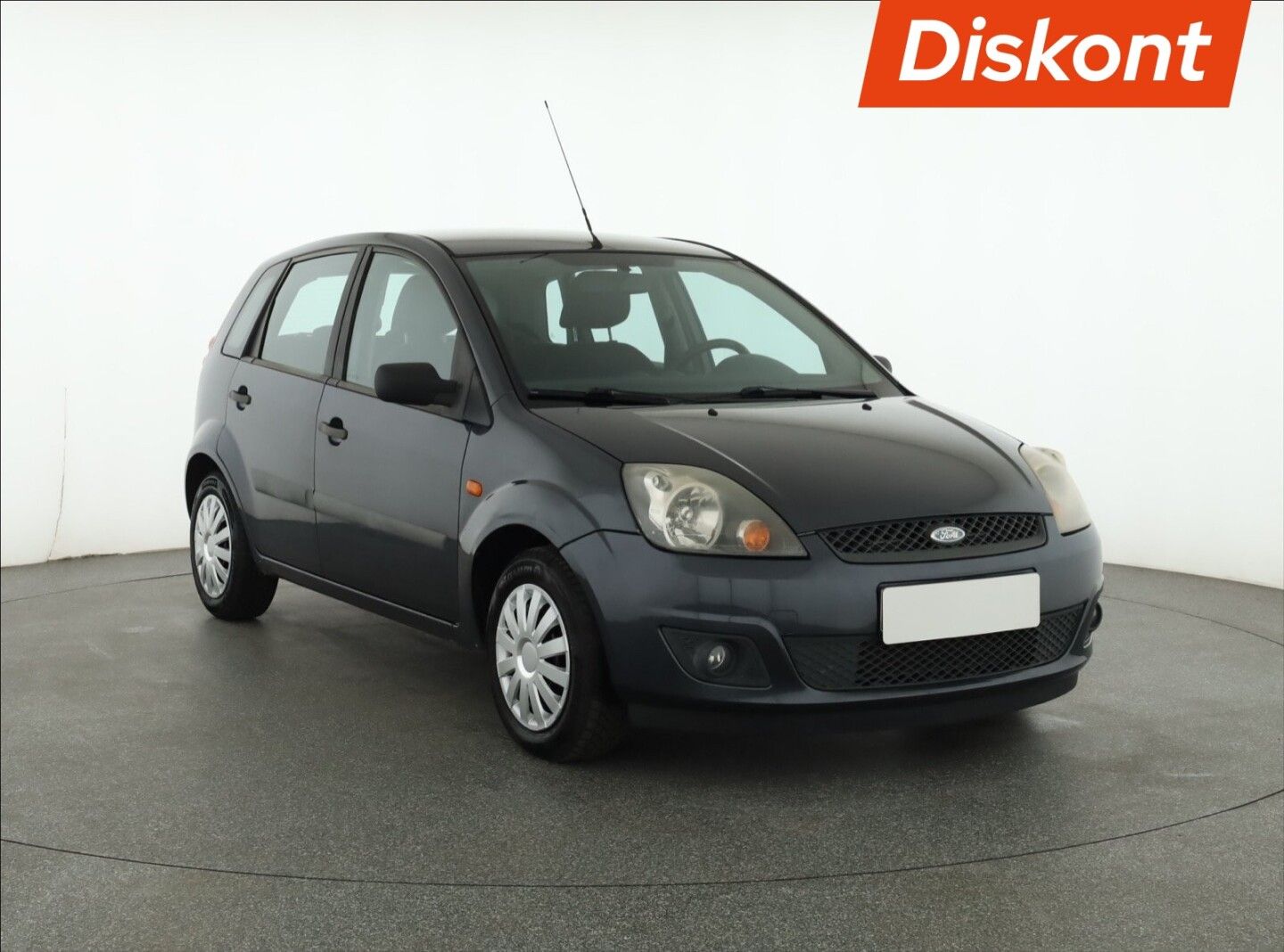 Ford Fiesta, 1.4 TDCi, NOVÁ CENA, Klima