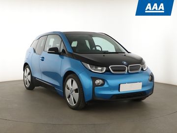 94Ah BEV, SoH 87%, Automat