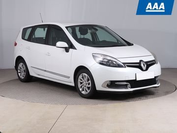 1.6 dCi, Navi, Kožené sedačky