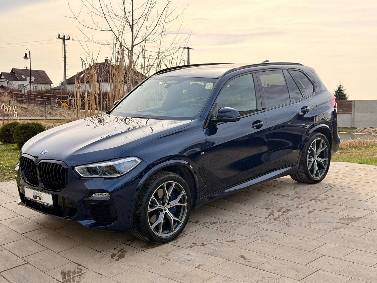 BMW X5, 30d XDrive Mpaket 210kW