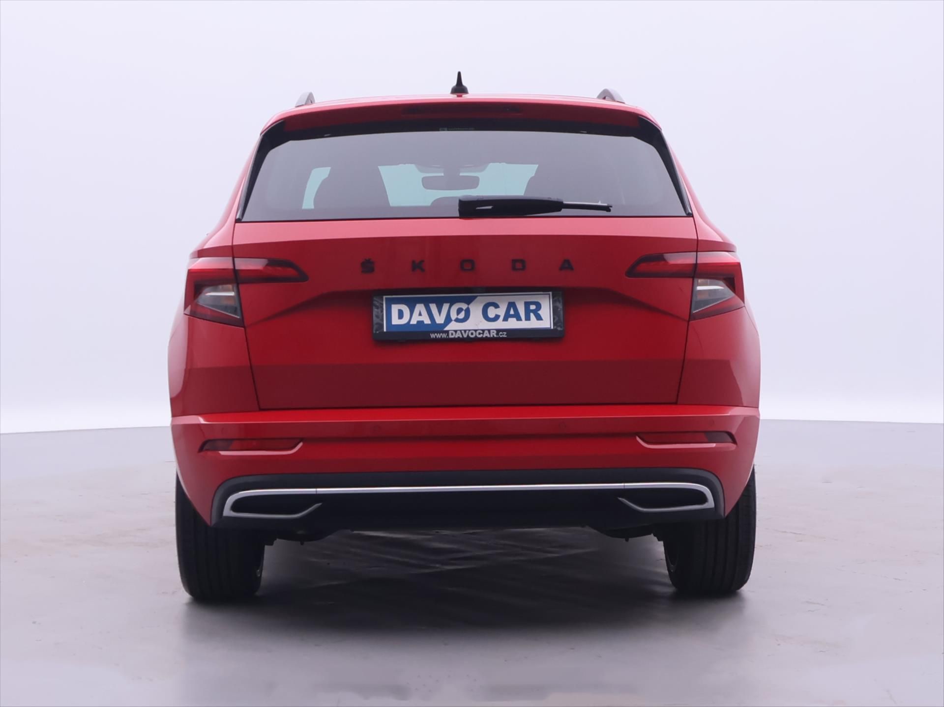 Škoda Karoq, 1.5 TSI Sportline Virtual 1.Ma - fotka 6