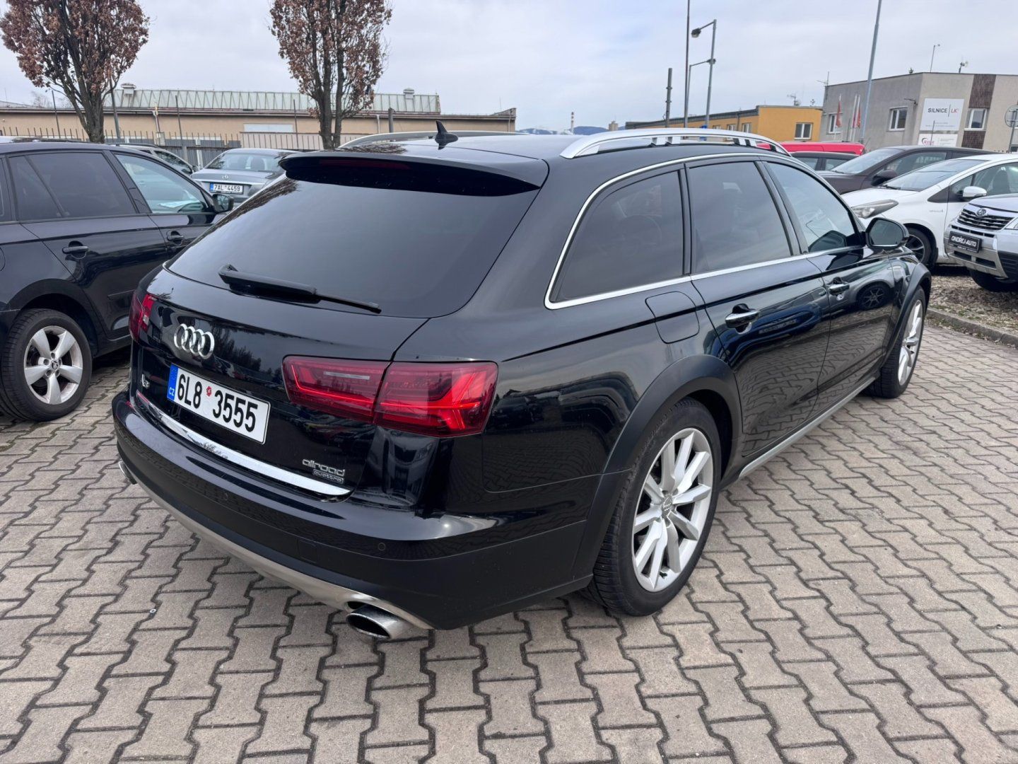 Audi A6 allroad, QUATTRO 3,0 TDI 235 KW SERVIS - fotka 6