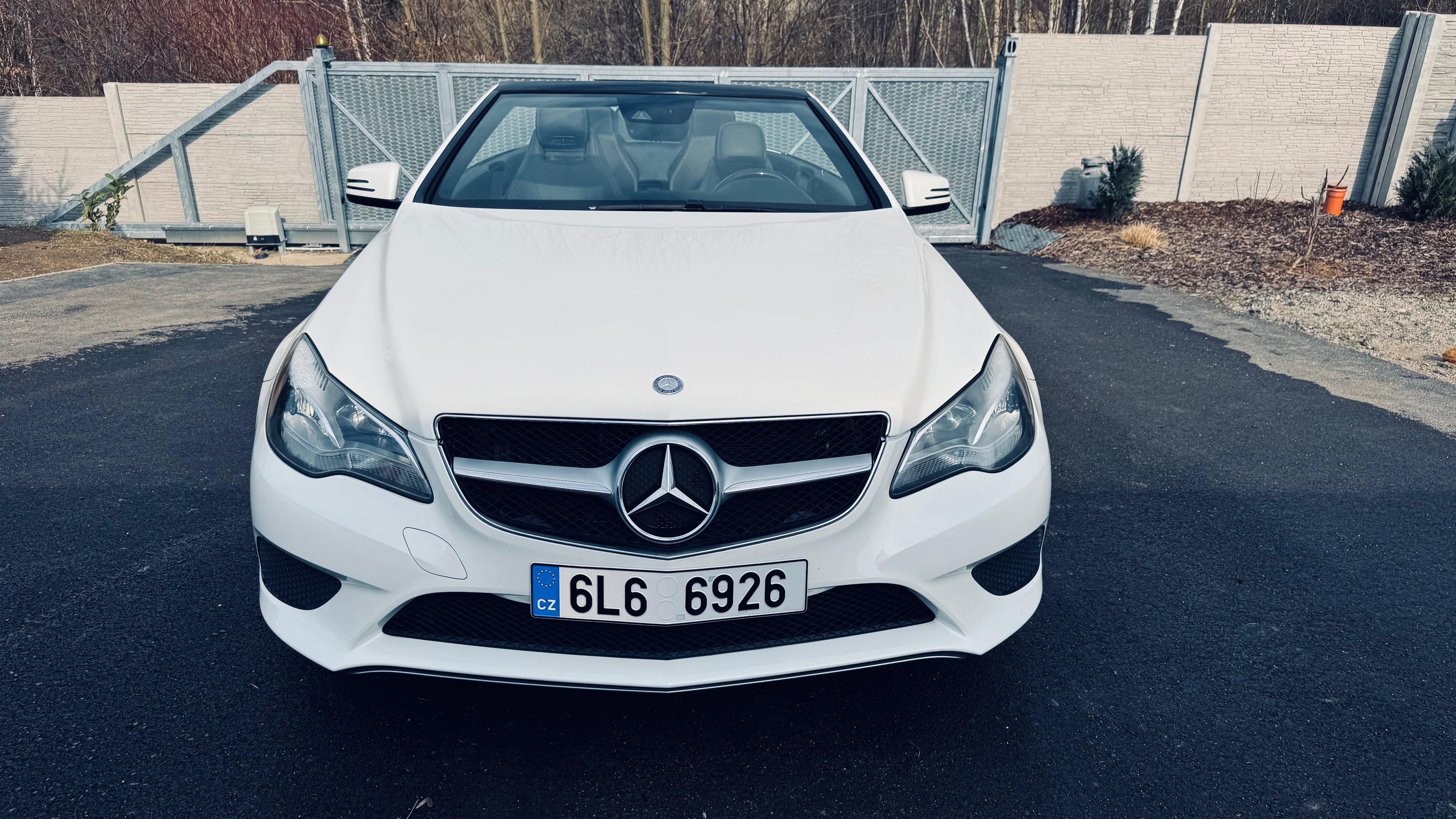 Mercedes-Benz Třídy E, E 350 CGI - fotka 5