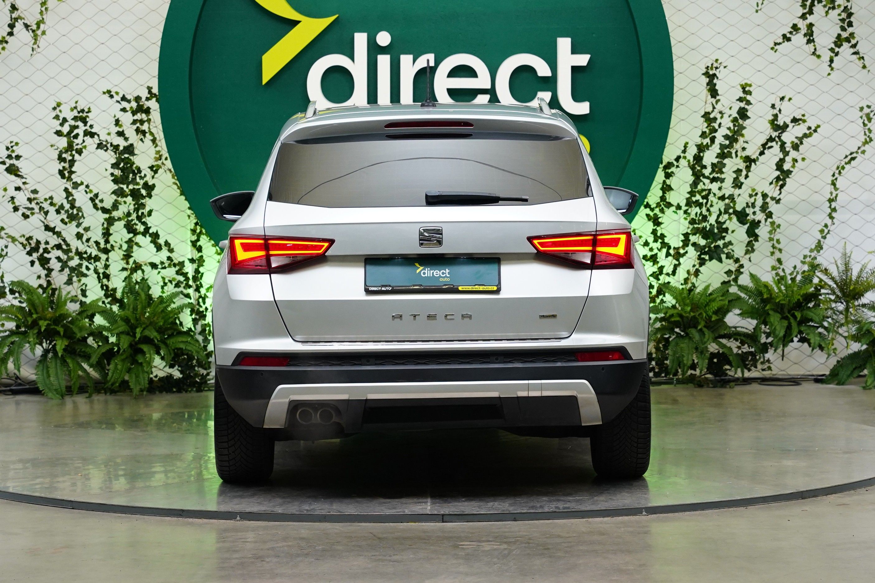 Seat Ateca, 2.0 TDI 140 kW 4x4 Xcellence - fotka 6