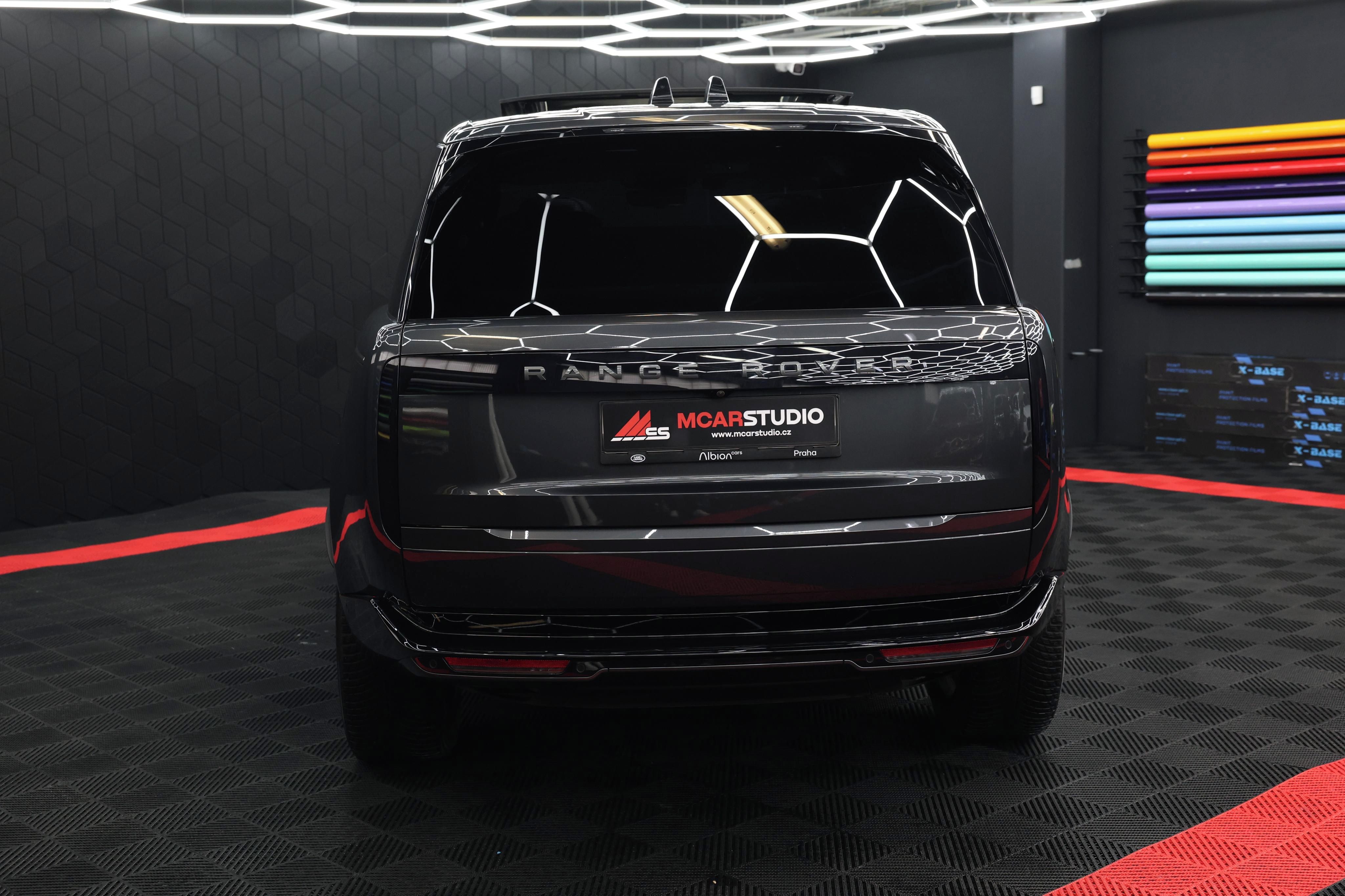 Land Rover Range Rover, 3.0 P550e Autobiography - fotka 6