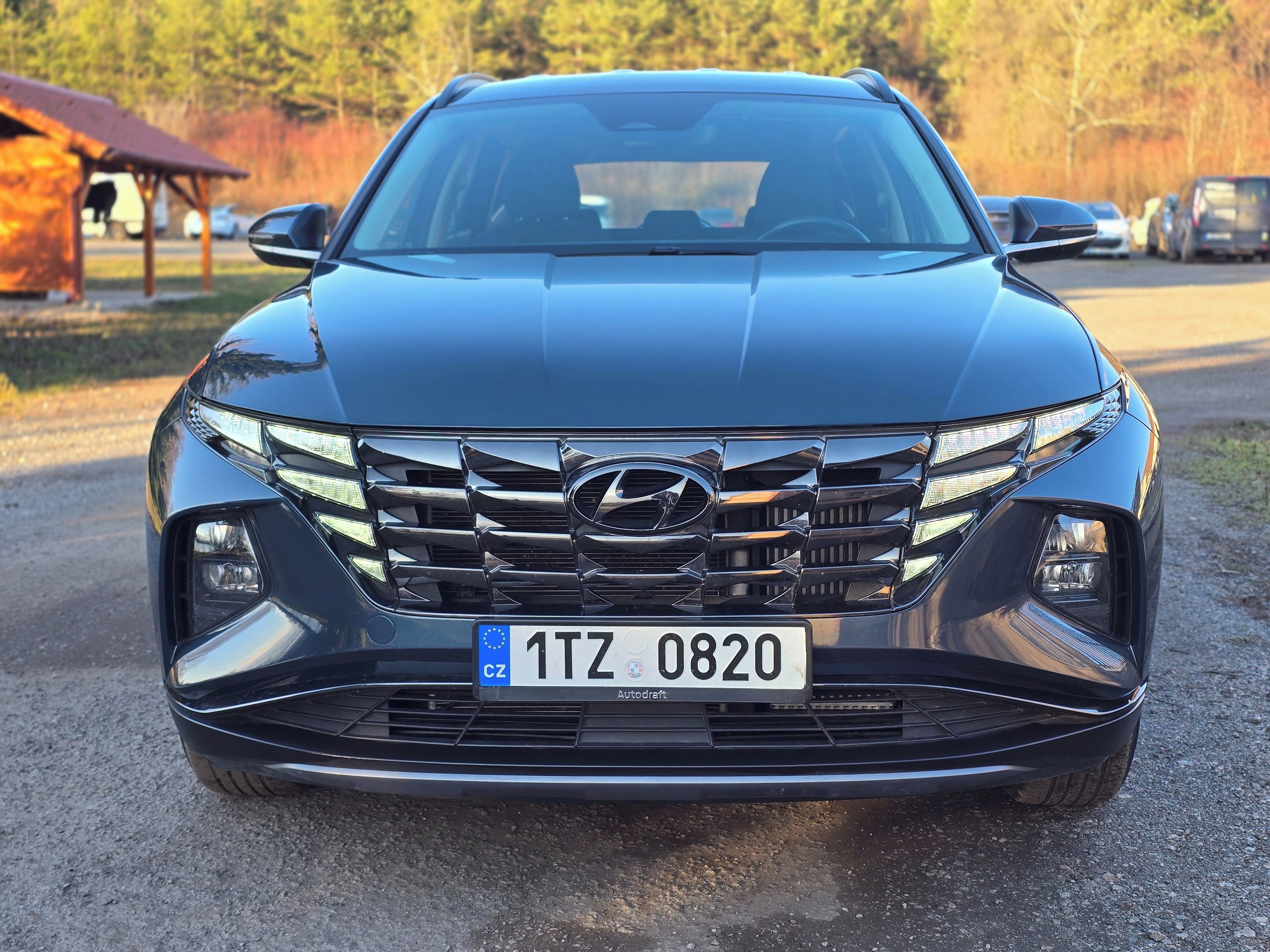 Hyundai Tucson - fotka 4