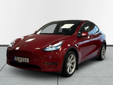 Long Range AWD Tažné