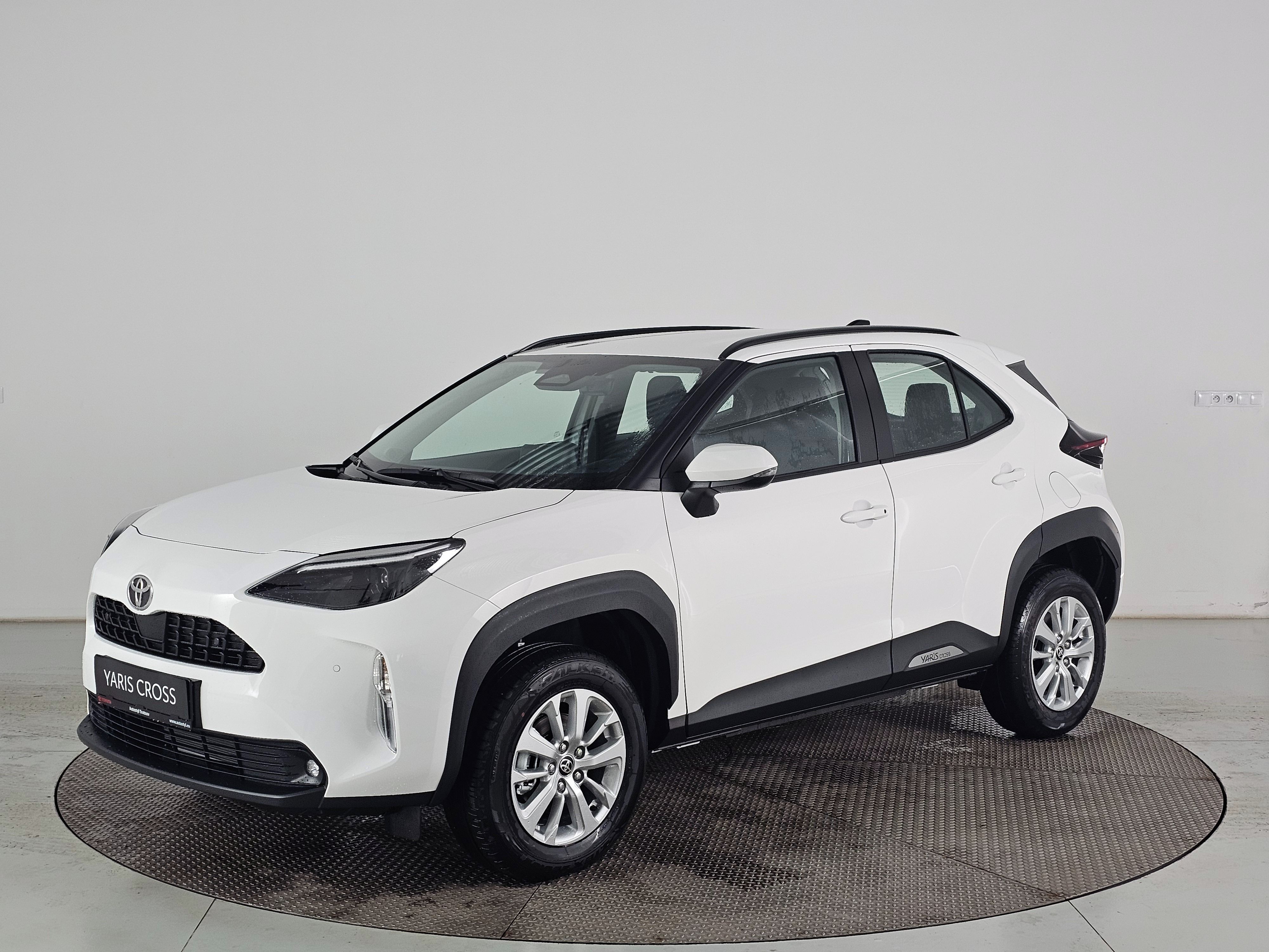 Toyota Yaris Cross, 1.5 HEV, 116k 4x2 Comfort