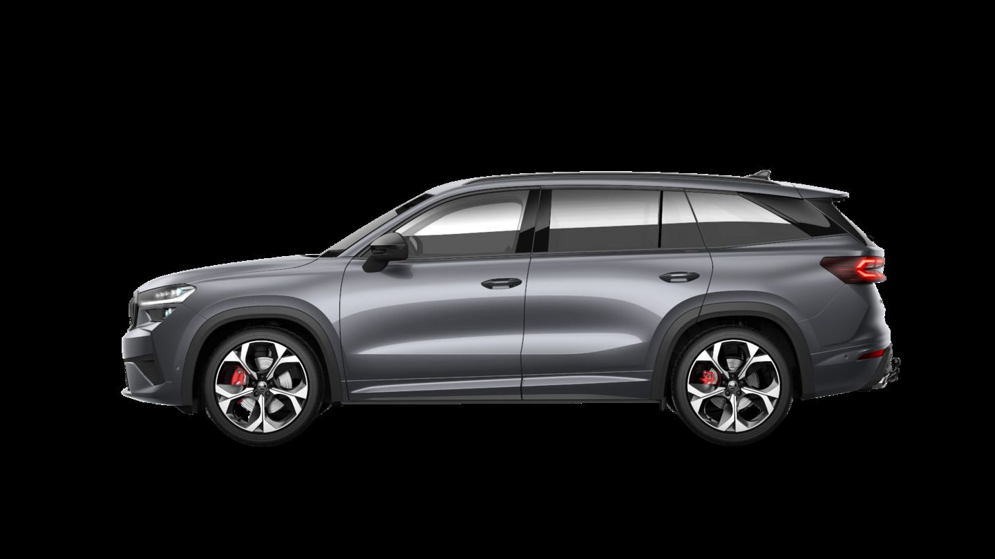 Škoda Kodiaq, RS 2.0 TSI 4x4 195 kW - fotka 2