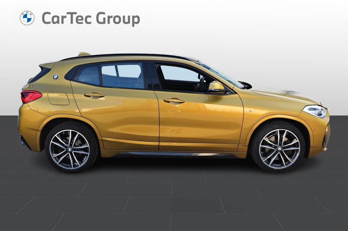 BMW X2, xDrive20d - fotka 6
