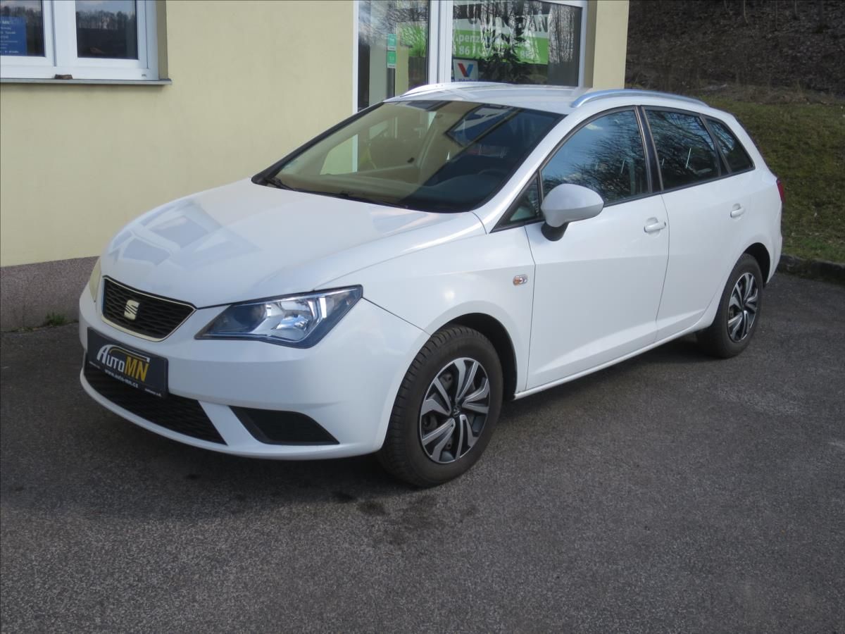Seat Ibiza, 1,4 - fotka 4