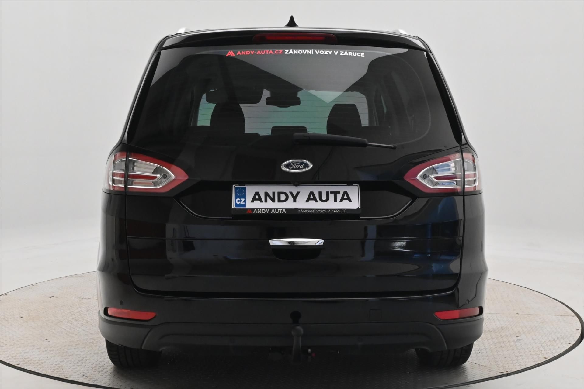 Ford Galaxy, 2,0 EcoBlue 140 kW AT8 Titaniu - fotka 6