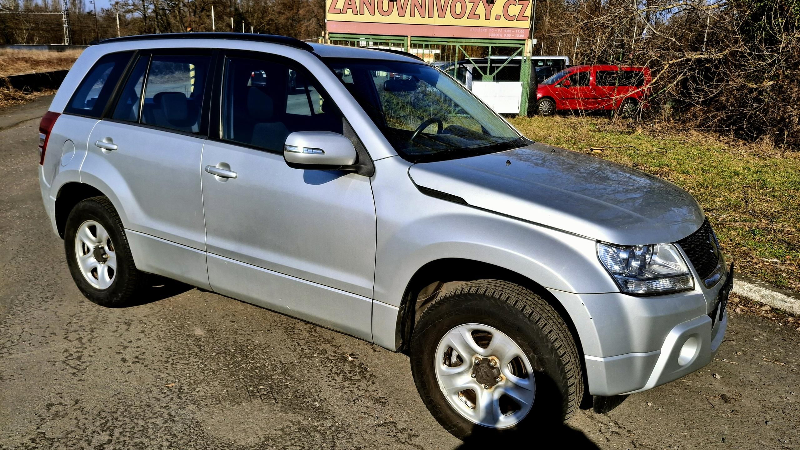 Suzuki Grand Vitara, 2.0  4x4 servisní historie - fotka 2