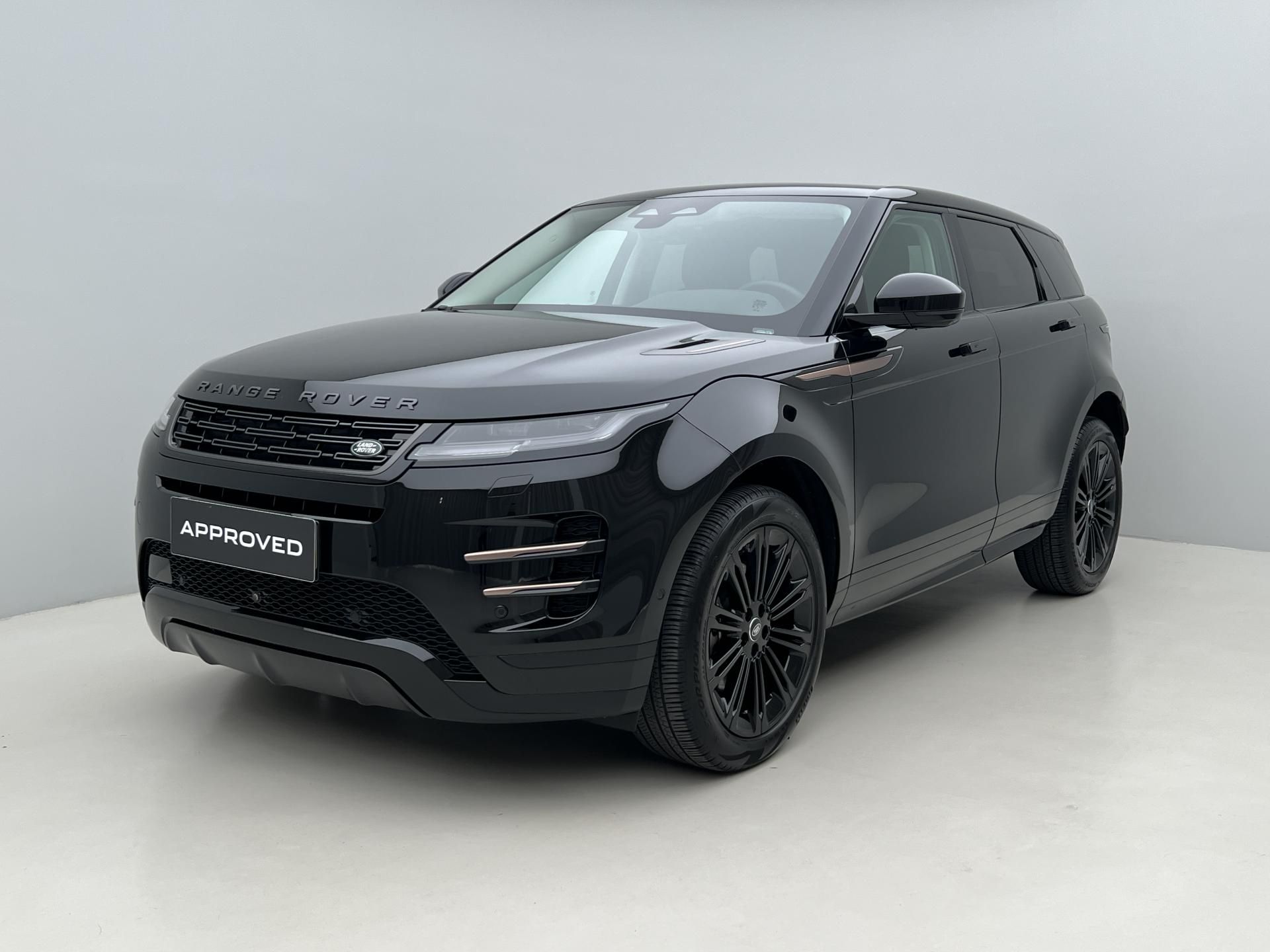 Land Rover Range Rover Evoque, P250 DYNAMIC SE AWD AUT CZ