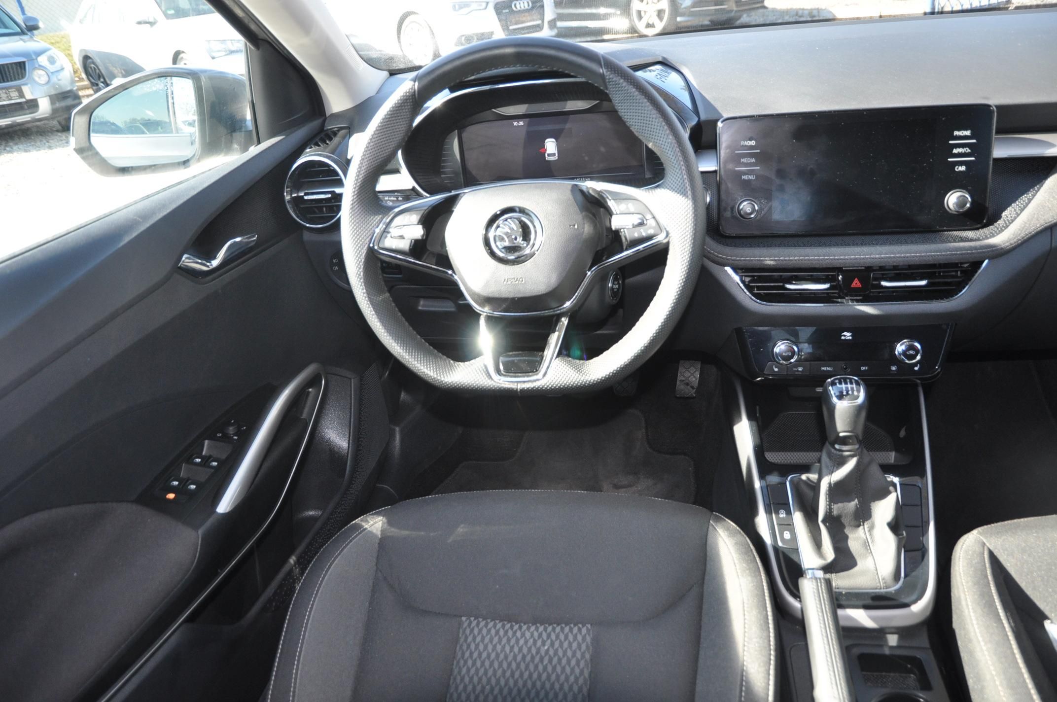 Škoda Fabia, IV 1.0TSi 81kW - fotka 5