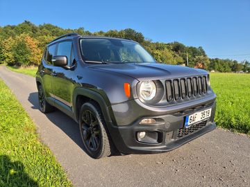 Jeep Renegade 1.6 - benzin