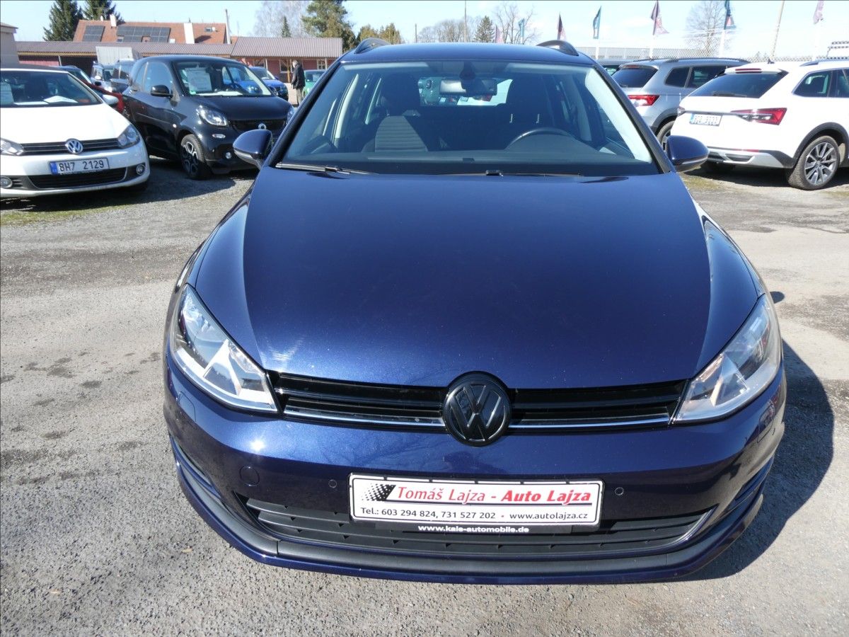 Volkswagen Golf, 1,6 TDi 81kW CUP,2xkola,naviga - fotka 3