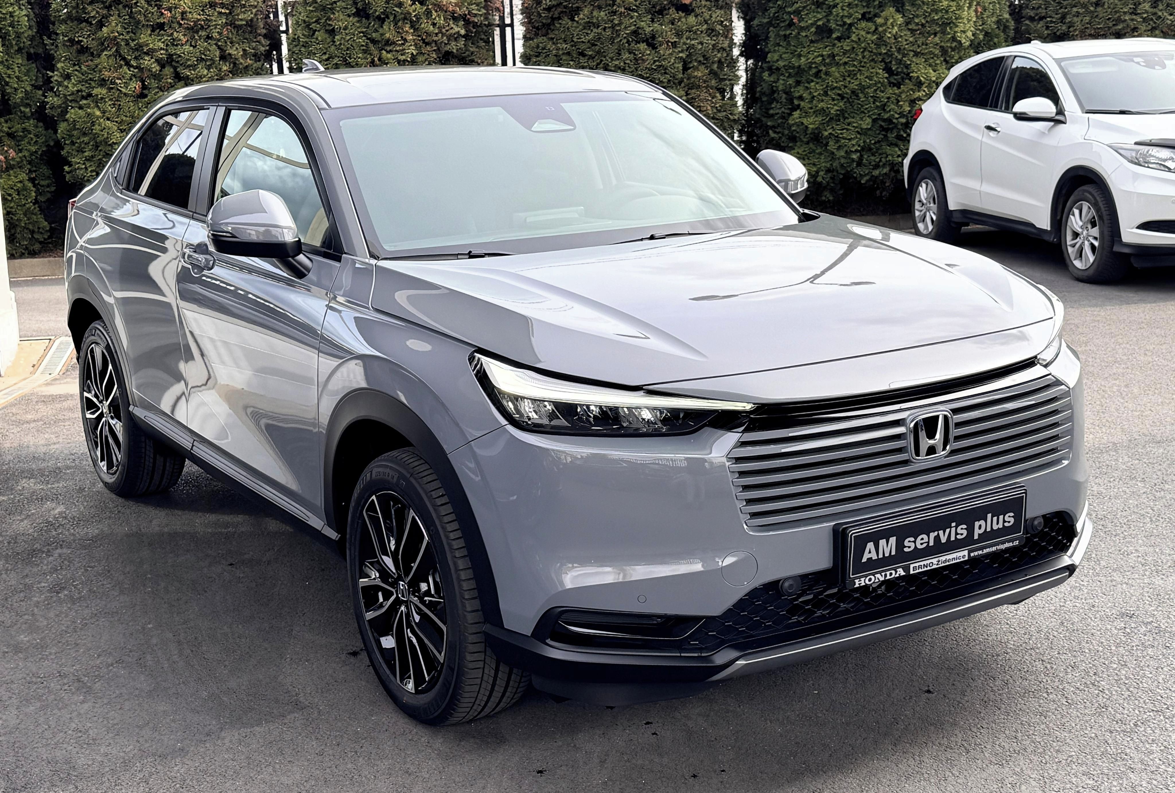 Honda HR-V, 1.5e:HEV Elegance - fotka 3